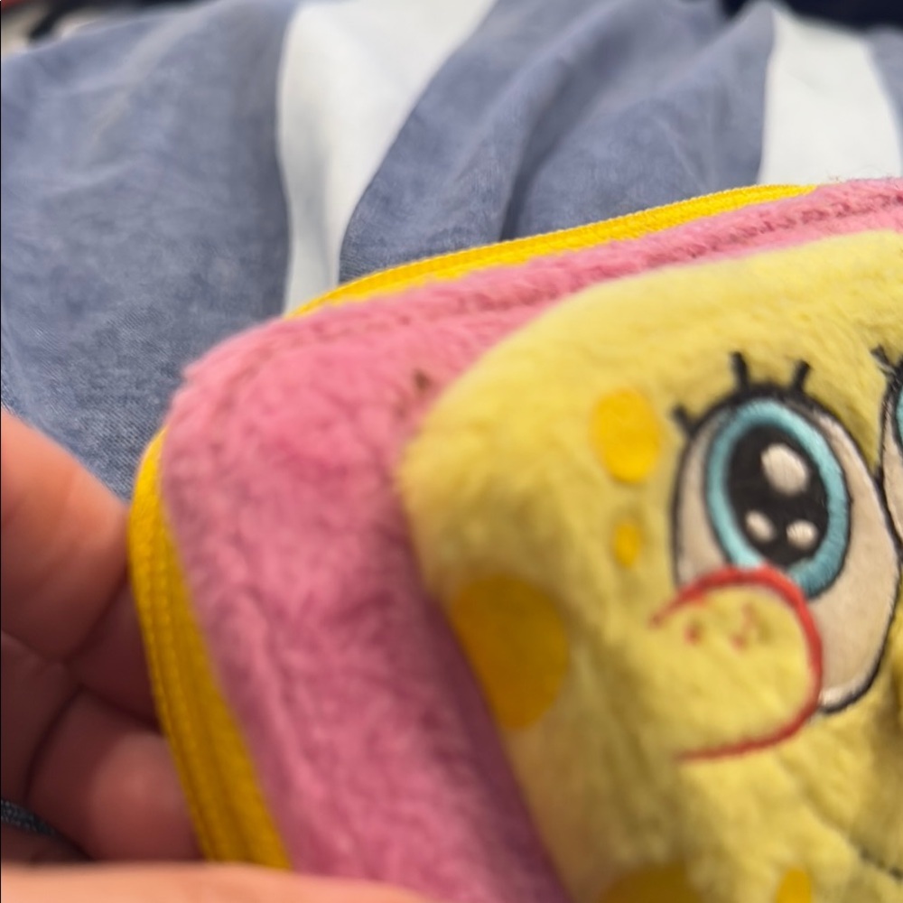 90’s Sponge Bob Wallet - Picture 6 of 8